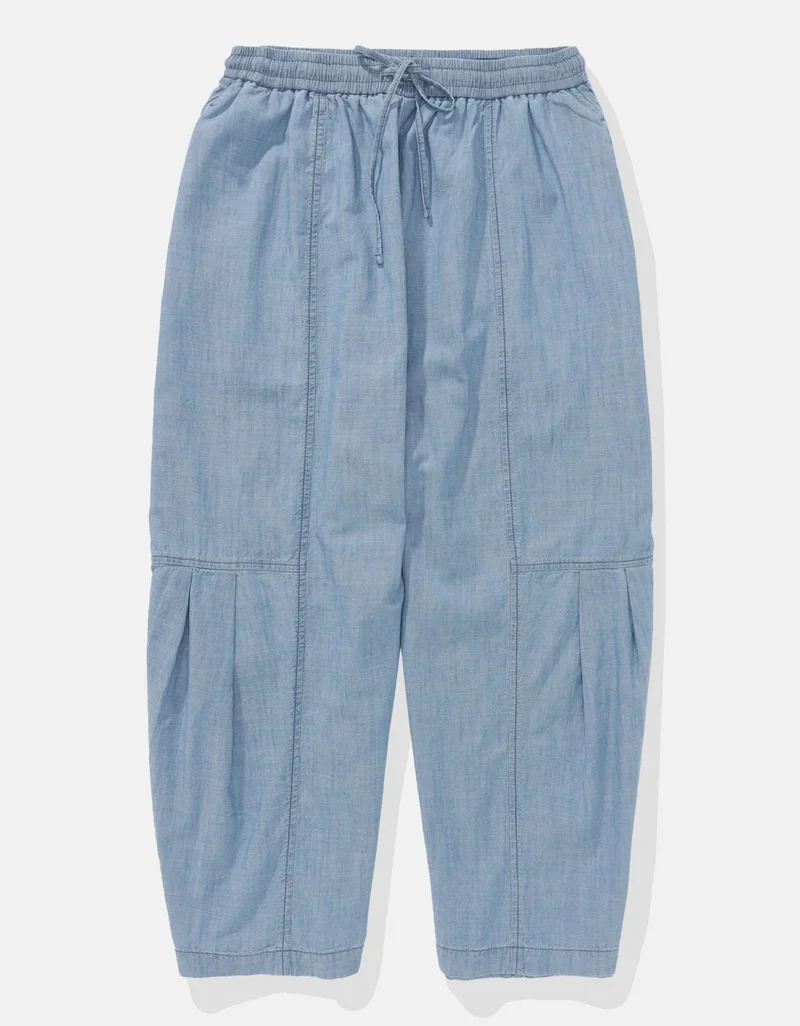 American Eagle AE Barrel Pant