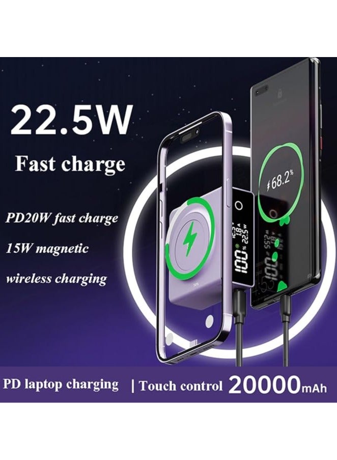 General 100W USB C Fast Charger – 4-Port Compact Charging Hub with PD 3.0, QC 4.0 u0026 PPS Support – Multi-Device Wall Adapter for MacBook, Laptops, iPhone, iPad, Samsung, Pixel u0026 More – Smart Power Splitter for Travel u0026 Home Use  - Image 2
