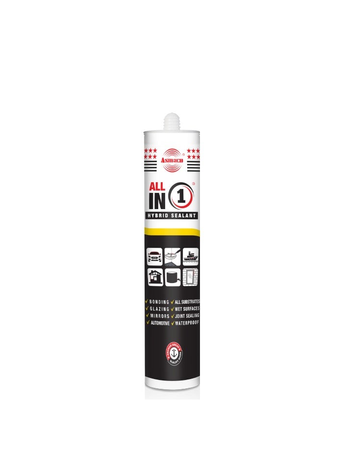 Asmaco Asmaco All In One saelant 280 ml 