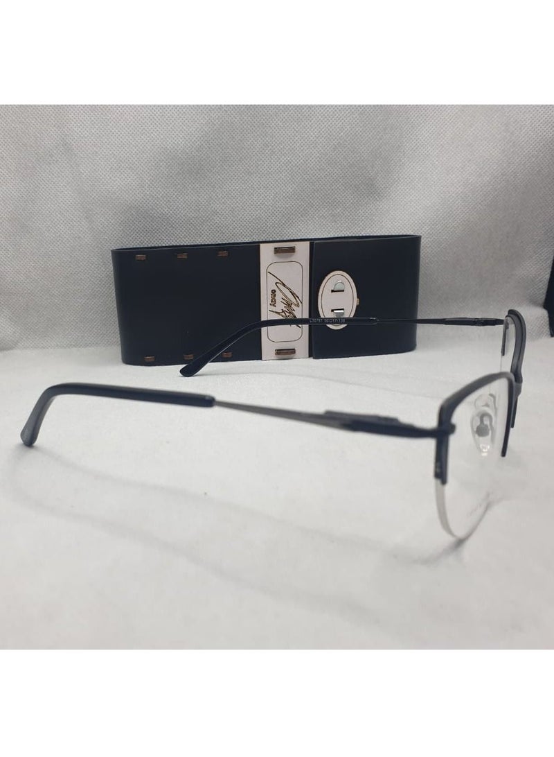 Onay Medical Frame Semi-Rimless   L30751 B 4  - Cat eye - Woman - Image 2