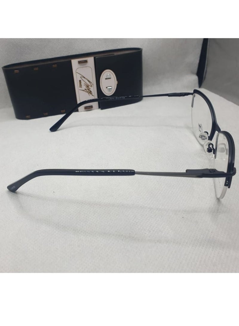 Onay Medical Frame Semi-Rimless   L30751 B 4  - Cat eye - Woman - Image 3