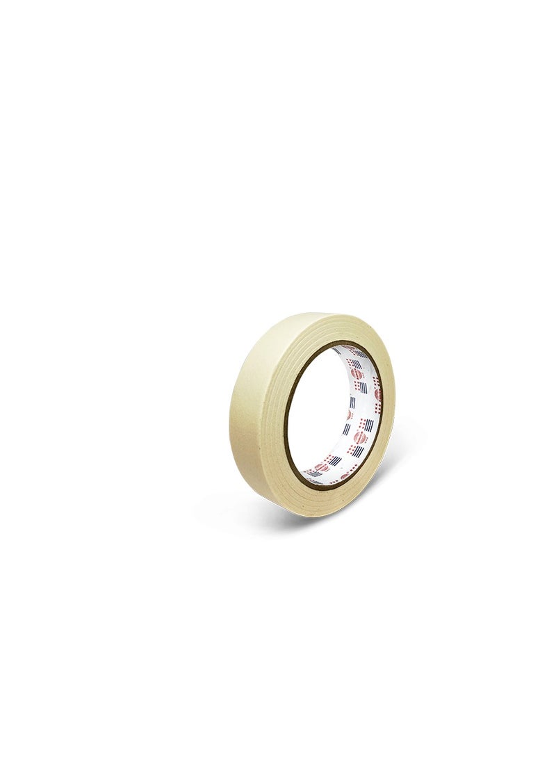 Asmaco Asmaco Masking Tape 1-1/2" (White) 20 Yard 
