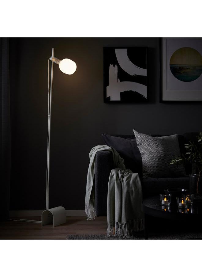 Generic - Floor lamp with light bulb, white/smart white spectrum - Image 1