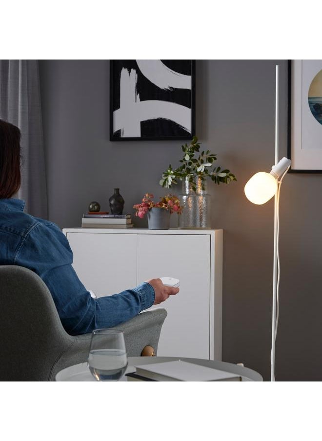 Generic - Floor lamp with light bulb, white/smart white spectrum - Image 1