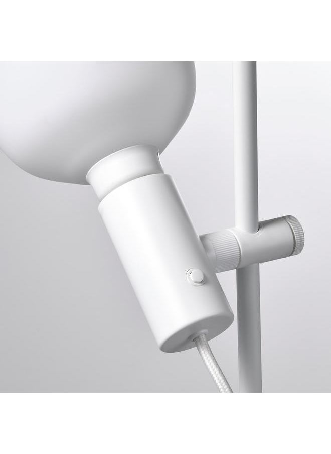 Generic - Floor lamp with light bulb, white/smart white spectrum - Image 1