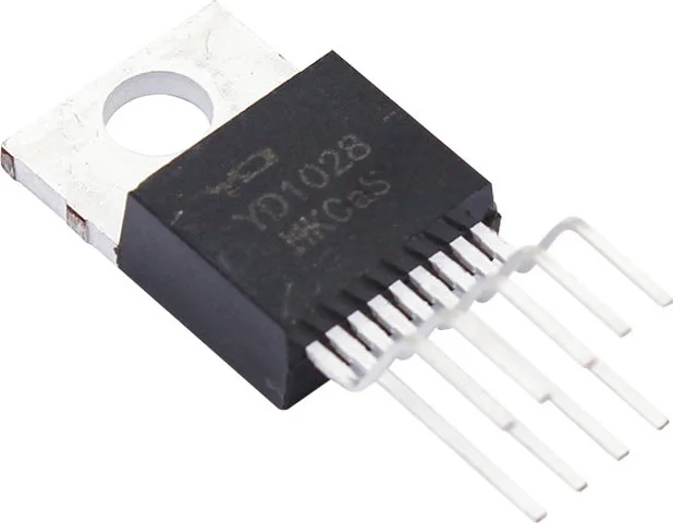 AYT Yd 1028 TO-220-9 Integrated Circuit Transistor