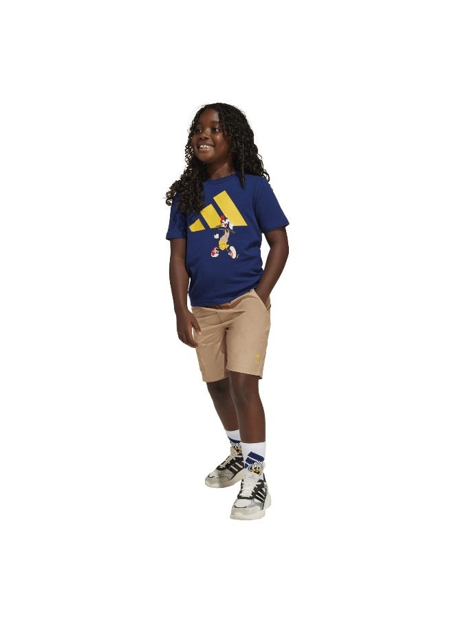 Adidas adidas disney mickey mouse set unisex youth/baby jogger  - Image 4