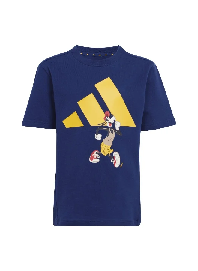 اديداس adidas disney mickey mouse set unisex youth/baby jogger