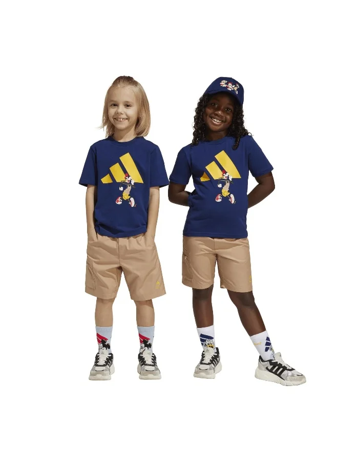 adidas adidas disney mickey mouse set unisex youth/baby jogger