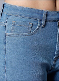 HIGH STAR Women Indigo Jeans  - Image 1