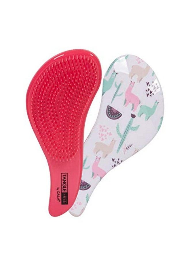 New tangle free llama hair brush - pzsku/Z1B41B06DA992F835482BZ/45/_/1662633485/4bcd19a3-de49-4668-8c19-51ae2c3641b0