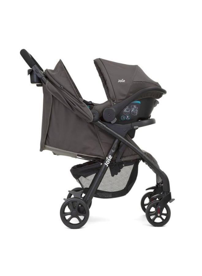 joie Muze Travel System - Image 5