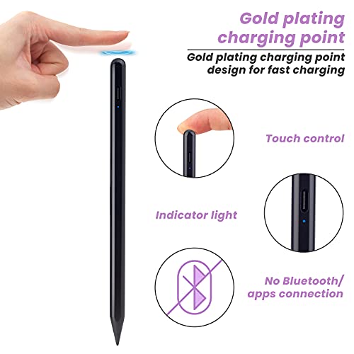 Edivia Active Stylus Pen for iPad for all iPad released in 2018 and later - Image 5