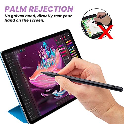 Edivia Active Stylus Pen for iPad for all iPad released in 2018 and later - Image 2