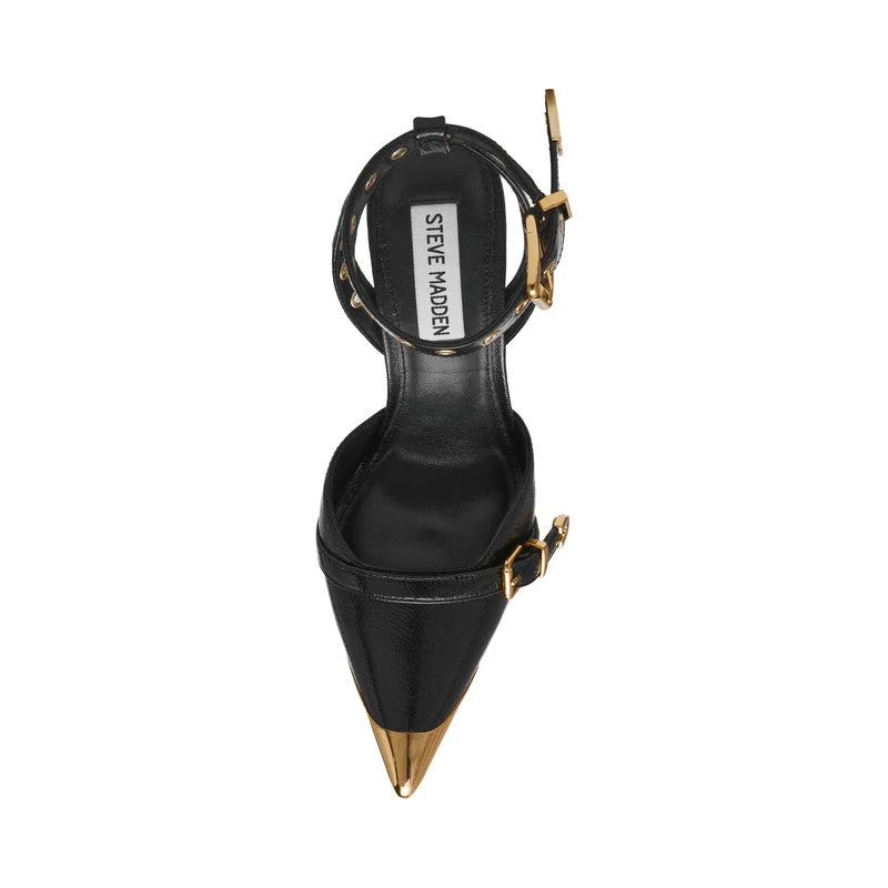 STEVE MADDEN  Astra Black Women's Shoes for Women | Best Price UAE
