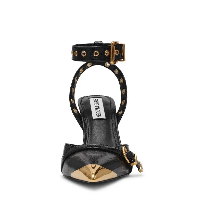 STEVE MADDEN  Astra Black Women's Shoes for Women | Best Price UAE