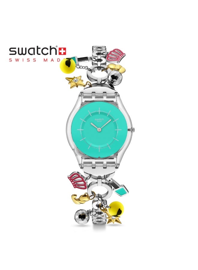 Swatch Skin SS08Z106G Mother like no other Watch - Image 2