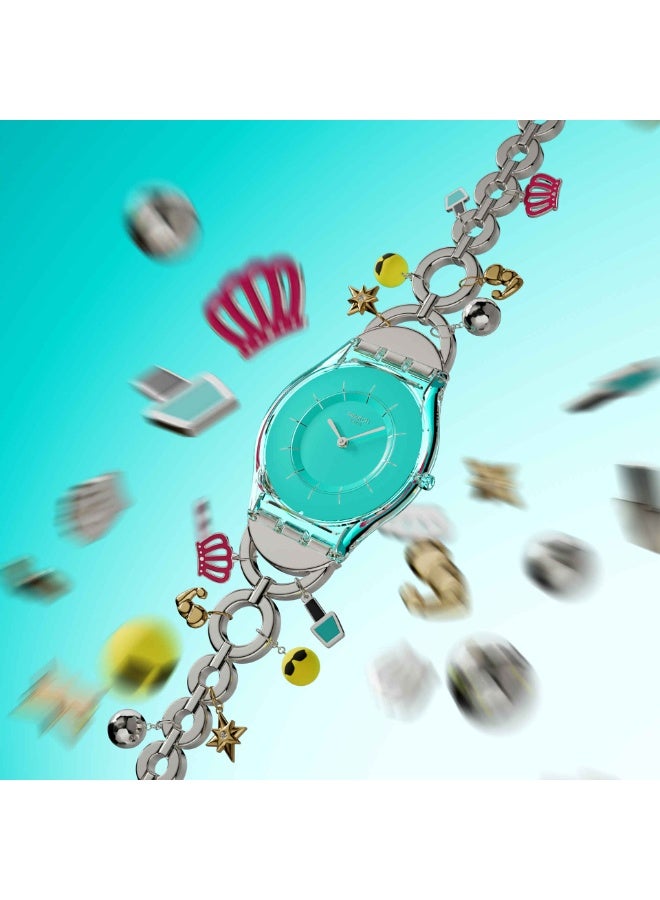 Swatch Skin SS08Z106G Mother like no other Watch - Image 3