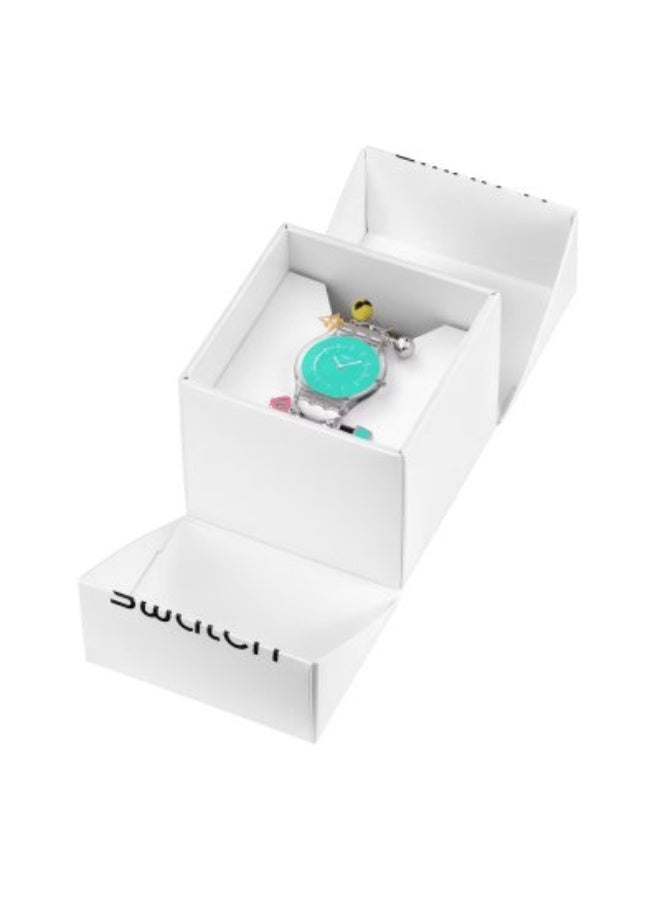 Swatch Skin SS08Z106G Mother like no other Watch - Image 4