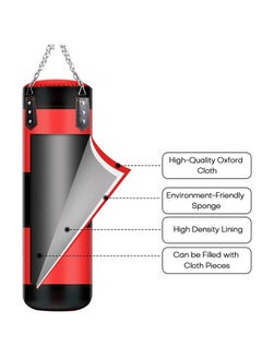 FULL JOY Professional Boxing Box empty Bag Size 60cm/80cm/100cm/120cm  - Image 5