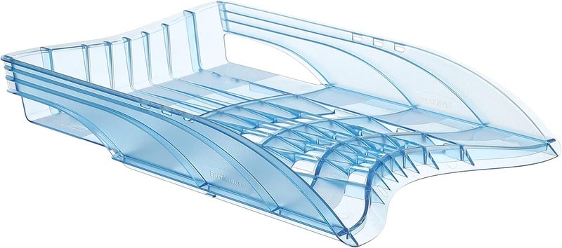 ErichKrause Letter tray ErichKrause S-Wing, Standard, blue - Image 2