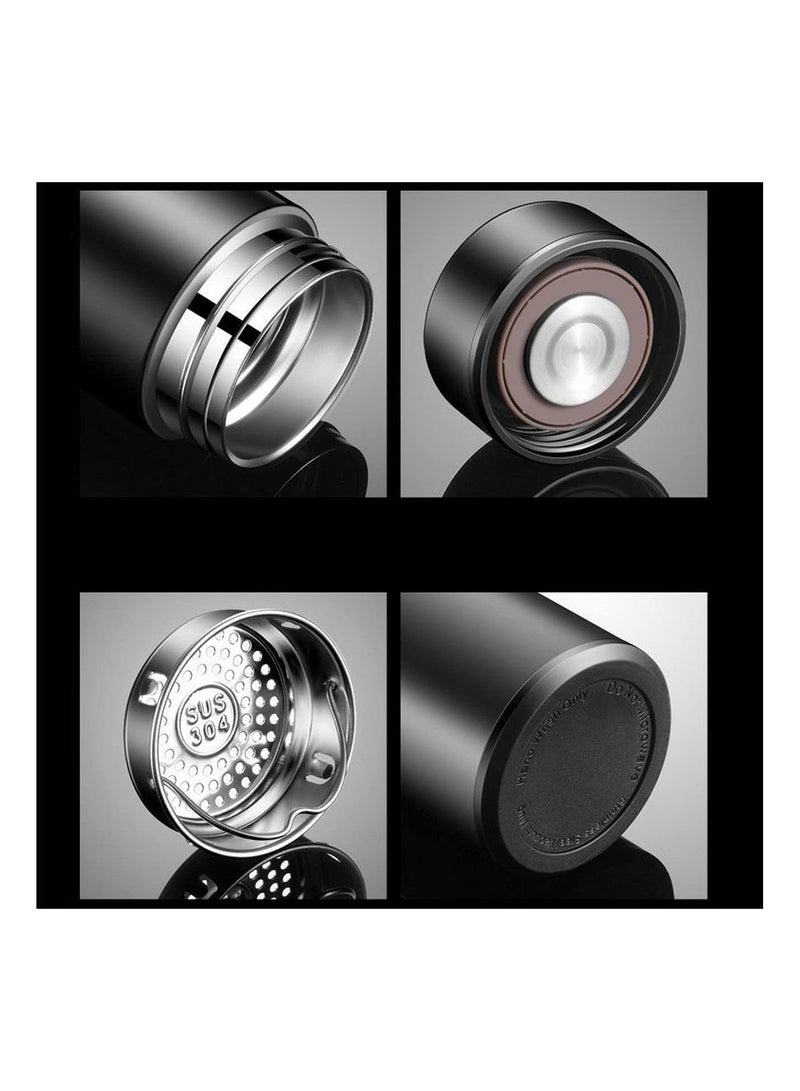 GGOOT Lightweight Intelligent Temperature Measuring Mug LED Touch Display Temperature Mug Office Creative Mug - Image 3