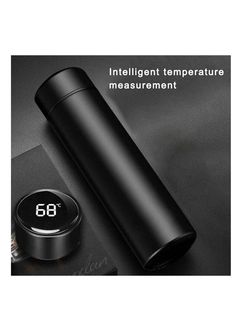 GGOOT Lightweight Intelligent Temperature Measuring Mug LED Touch Display Temperature Mug Office Creative Mug - Image 4