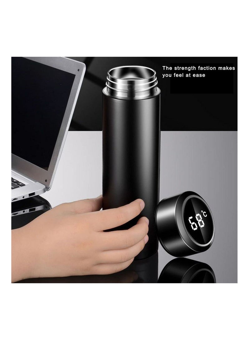 GGOOT Lightweight Intelligent Temperature Measuring Mug LED Touch Display Temperature Mug Office Creative Mug - Image 5