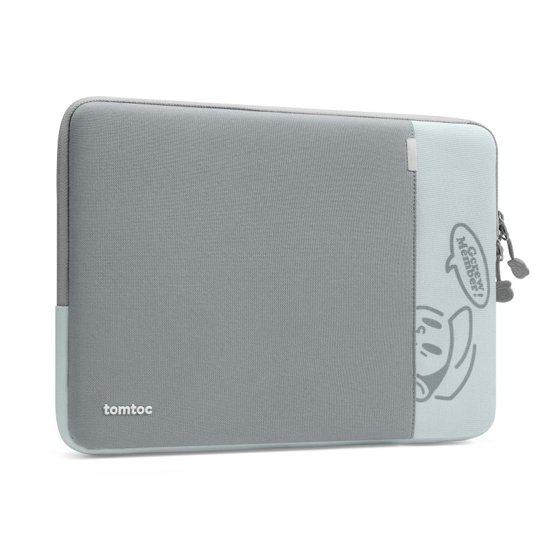 Tomtoc tomtoc 360° Protective Laptop Sleeve for 16-inch MacBook Pro M4/M3/M2/M1 Pro/Max A3403 A3186 A2991 A2780 A2485 A2141 2024-2019, Dell XPS 16 Laptop, Water-Resistant MacBook Case with Accessory Pocket  - Image 1