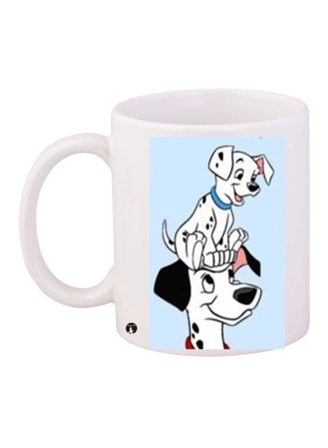 RKN Coffee Mug Multicolor 350 ml - Image 2