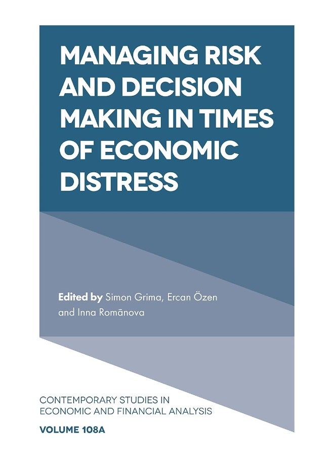 null - Managing Risk and Decision Making in Times of Economic Distress - Image 1