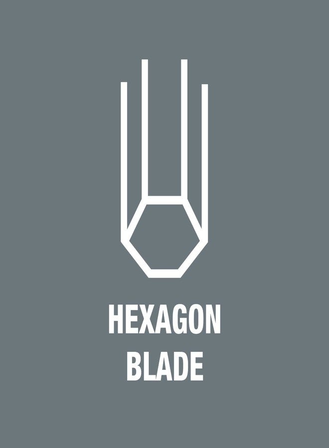 ويرا مفك براغي مشقوق من طراز Wera 05007674001 Kraftform Plus 334 SK، بطرف ليزر، ورأس 6.5 مم، وطول شفرة 5 بوصات - Image 3