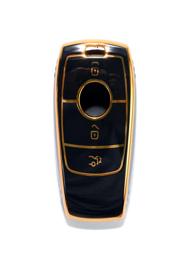 Luxury Car Remote Cover;benz e200- e300 - Image 2