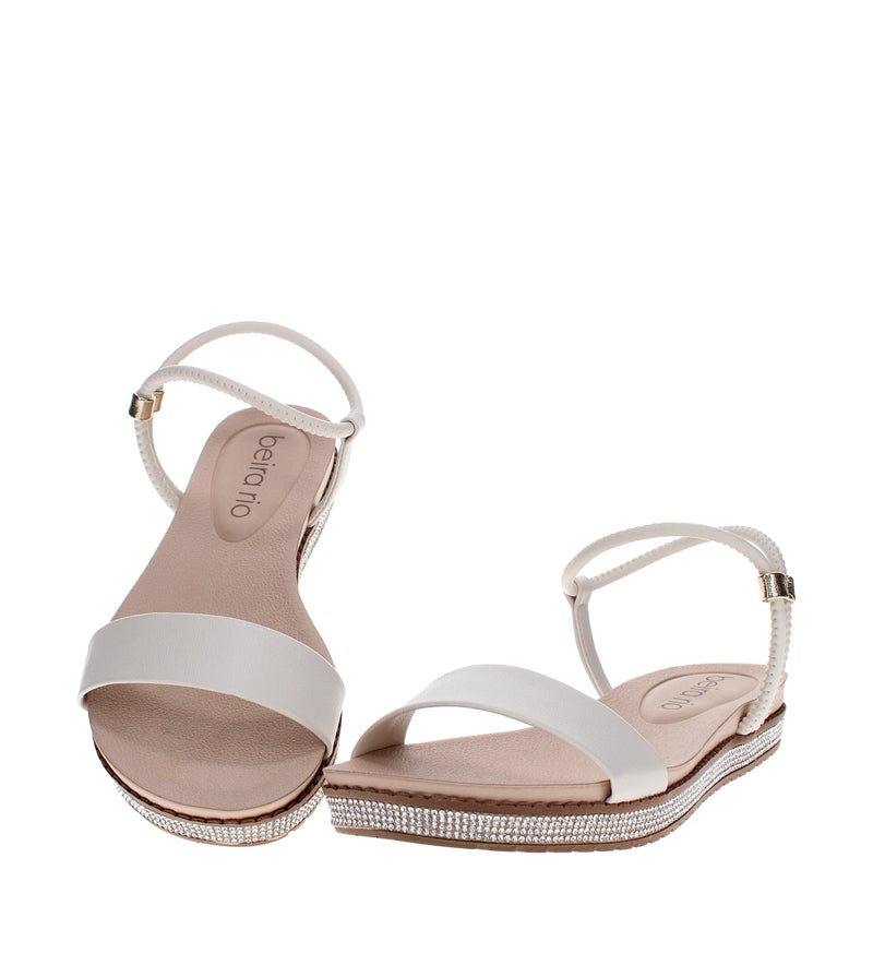 Beira Rio Flat Sandals for Women – Stylish Ladies Flat Sandals & Comfortable Flat Slippers - Image 4