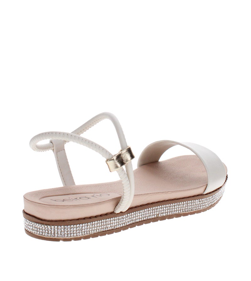 Beira Rio Flat Sandals for Women – Stylish Ladies Flat Sandals & Comfortable Flat Slippers - Image 3