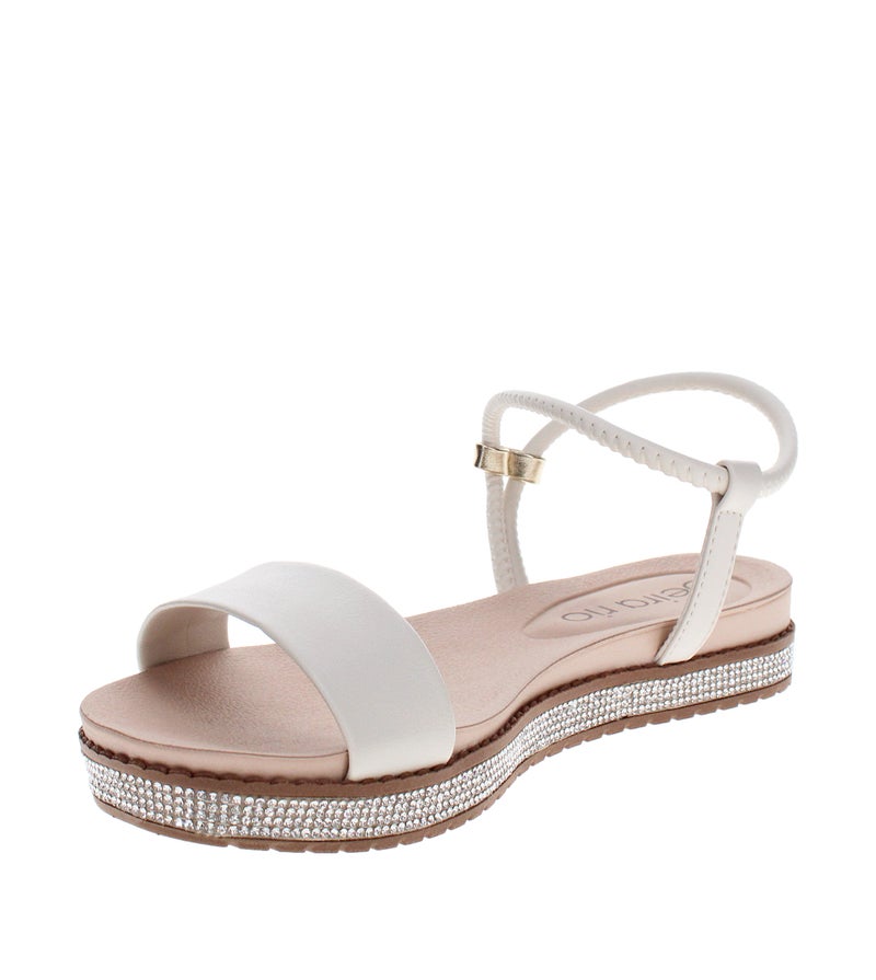 Beira Rio Flat Sandals for Women – Stylish Ladies Flat Sandals & Comfortable Flat Slippers - Image 2