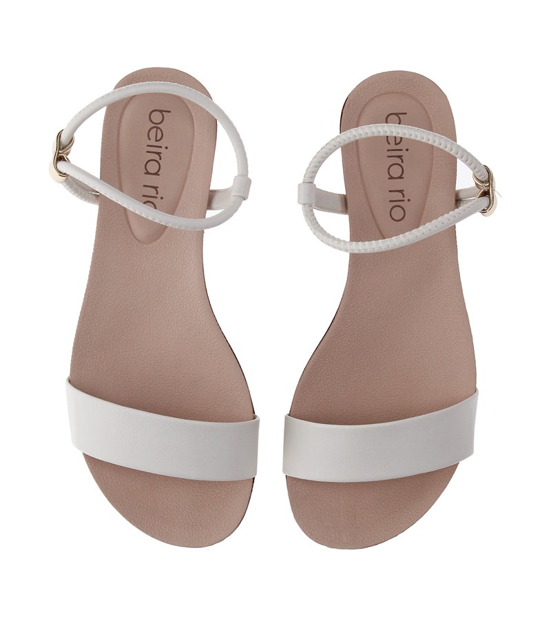 Beira Rio Flat Sandals for Women – Stylish Ladies Flat Sandals & Comfortable Flat Slippers - Image 5