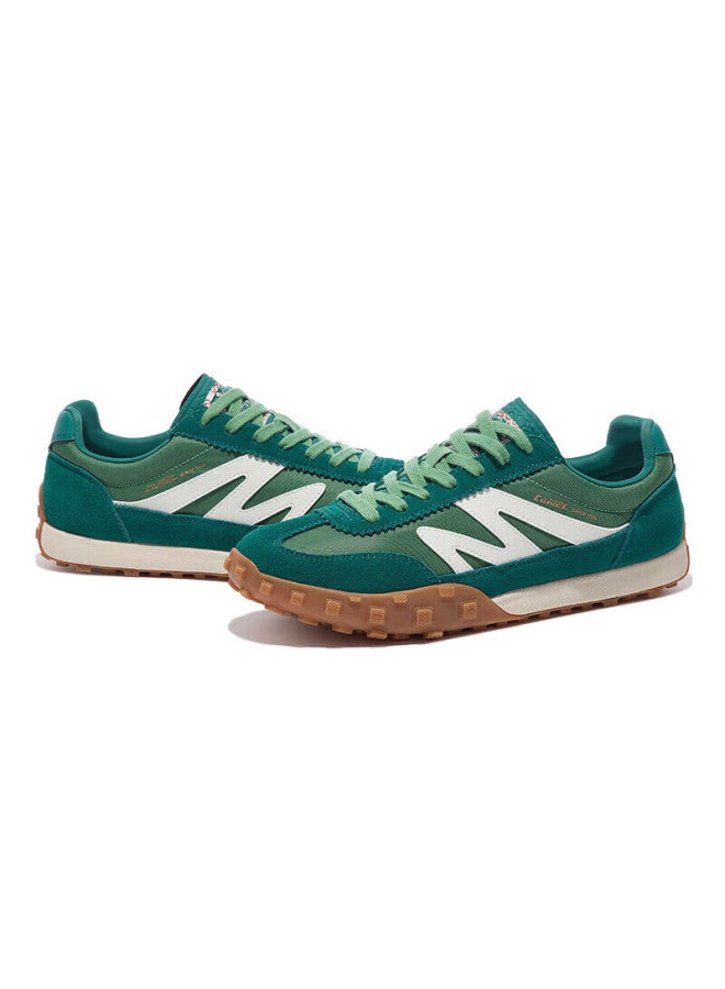 Camel Shanhai Thin Sole Men's Shoes Retro Casual Sports Training Shoes X14b09l7607s Grandmother Green/white Size 42 - Image 2