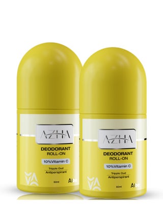 azha roll on tripple oud 60ml + 60 ml - pzsku/Z1B42AAB012D5CBF0D583Z/45/_/1738838516/8a2885f1-8ffe-4618-be29-059b1692a5b5