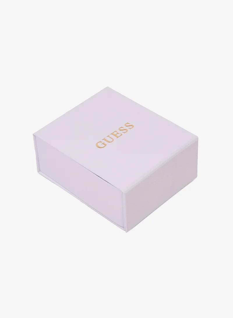 GUESS  G Crystal Logo Ring for Women | Best Price UAE