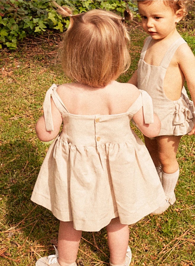 Gingi Store Girl Dress Lauren - Image 3