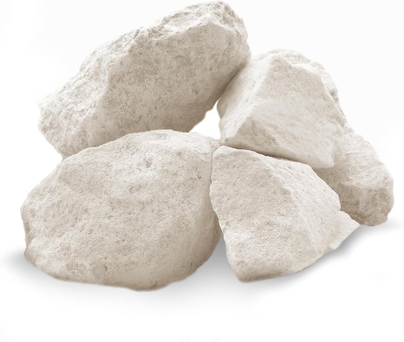 SunGrow Shrimp Rocks for Crayfish, Hermit Crab, Snails, and Shrimps - 2 Ounce - Image 2