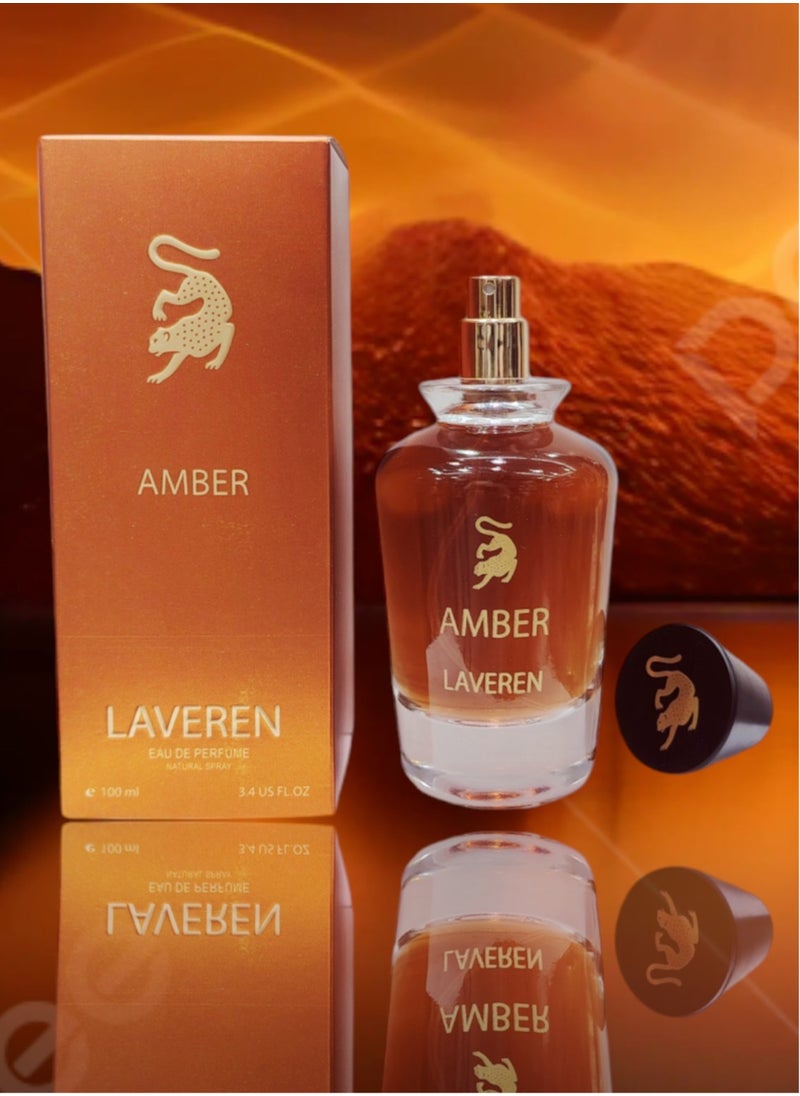 Laveren Amber EDP 100 ml - pzsku/Z1B42DD4571378C9FE4B9Z/45/_/1739304486/1f2dcae8-db74-45f0-85fc-f7fdc2594478