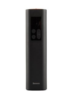 Baseus Super Mini Inflator Pump With 4 Built-In Modes 12V Black  - Image 1