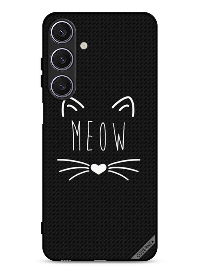 Covernex Samsung Galaxy A17 Protective Case Cover Meow