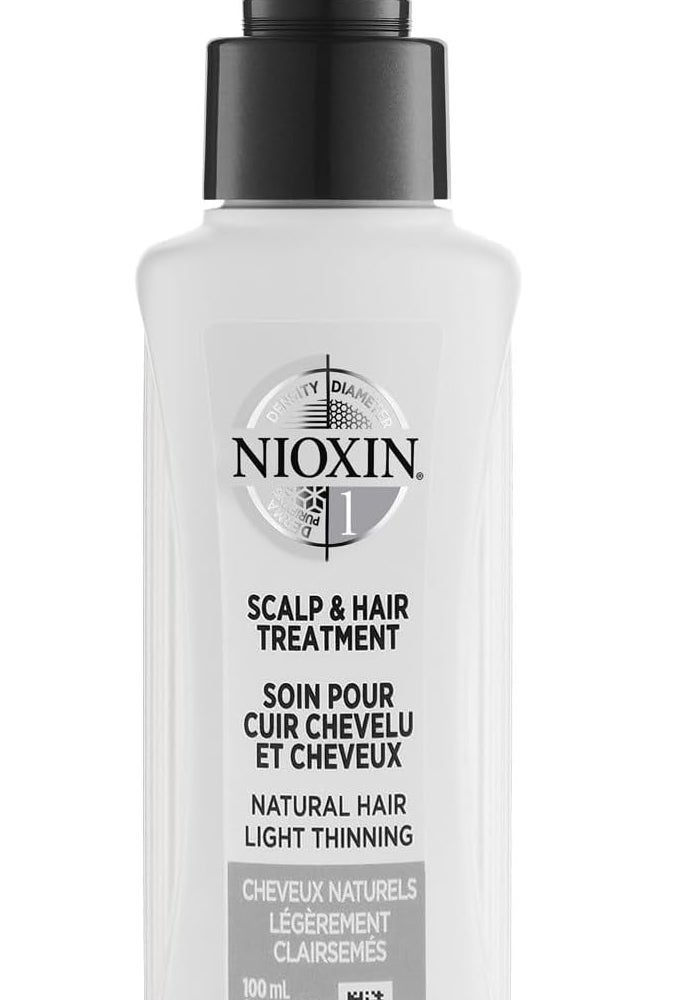 Nioxin Scalp + Hair Thickening Treatment for Natural Hair - Image 2