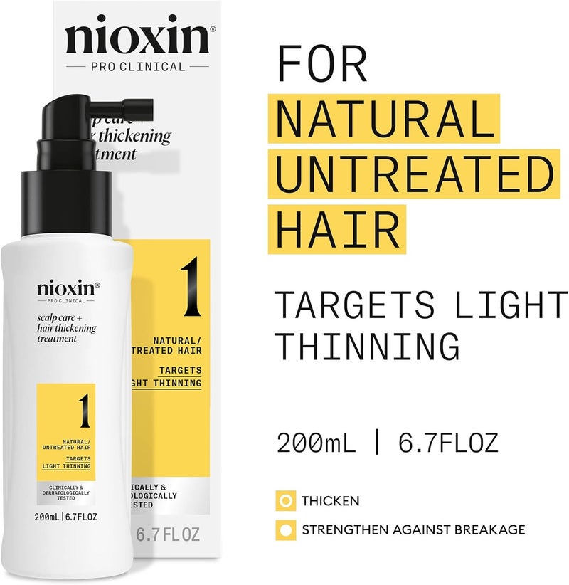 Nioxin Scalp + Hair Thickening Treatment for Natural Hair - Image 4