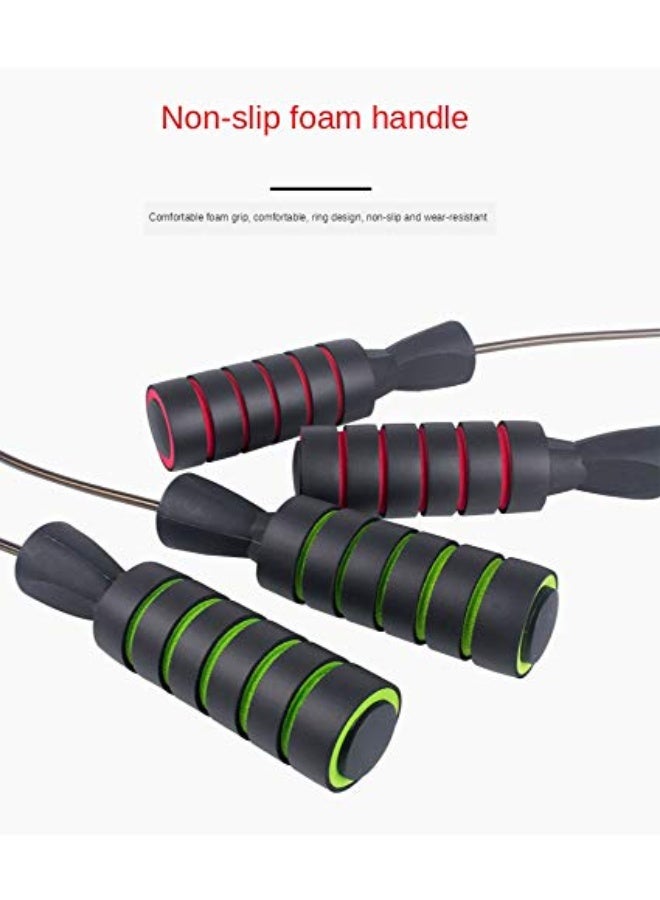 Cordless Smart Electronic Digital Jump Rope for Fitness & Calorie Consumption - Image 2