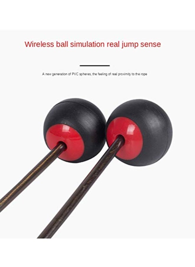 Cordless Smart Electronic Digital Jump Rope for Fitness & Calorie Consumption - Image 5