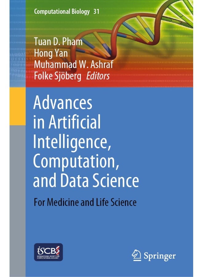Advances in Artificial Intelligence, Computation, and Data Science: For Medicine and Life Science